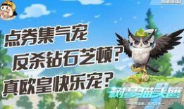 飞车最新爆料宠物