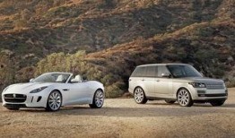 捷豹路虎爆料视频最新,神秘车型即将亮相，性能与科技再升级