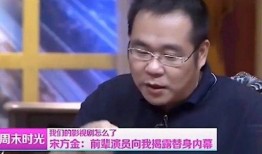 宋方金最新爆料,揭秘娱乐圈惊人内幕