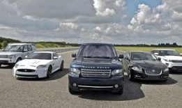 捷豹路虎爆料视频最新,神秘车型即将亮相，性能与科技再升级