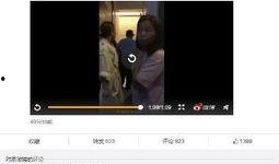 某过气网红爆料事件视频,真相与争议交织