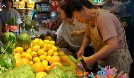 免费吃瓜夜市视频在线观看,一场视觉与味蕾的双重盛宴