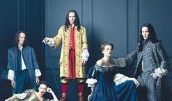 凡尔赛在线观看,宫廷权谋与爱情纠葛的在线盛宴